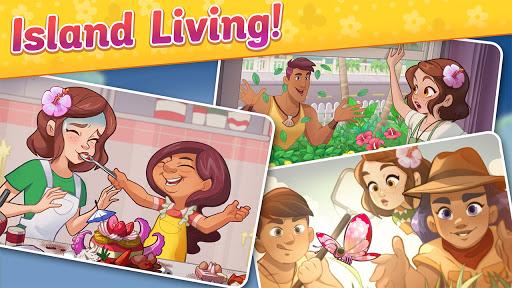 Ohana Island: Blast & Build - عکس بازی موبایلی اندروید