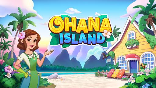 Ohana Island: Blast & Build - عکس بازی موبایلی اندروید