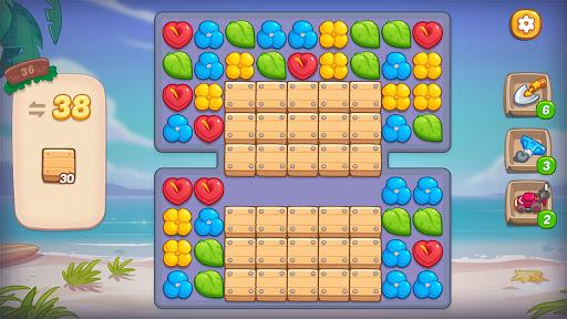 Ohana Island: Blast & Build - عکس بازی موبایلی اندروید