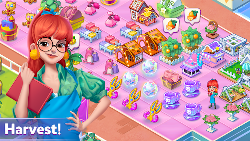 Beauty Empire - عکس برنامه موبایلی اندروید