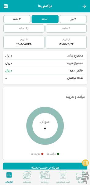 دامیار (گاو و گاومیش) - عکس برنامه موبایلی اندروید