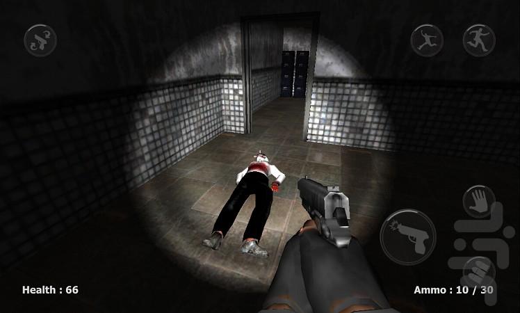 گمشده - عکس بازی موبایلی اندروید