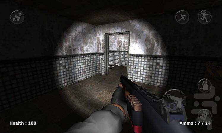 گمشده - عکس بازی موبایلی اندروید