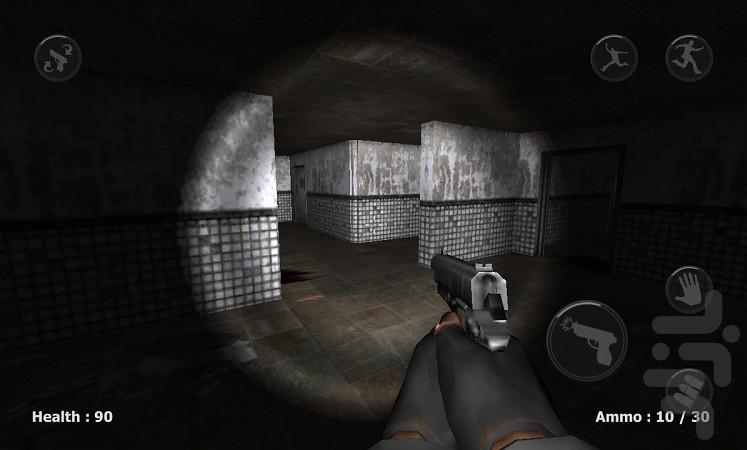 گمشده - عکس بازی موبایلی اندروید