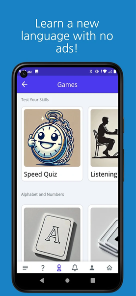 World Schoolbooks Languages - Image screenshot of android app