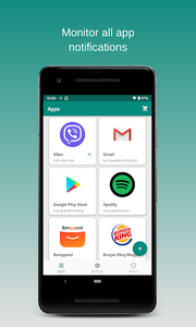Revine: Recover messages - عکس برنامه موبایلی اندروید