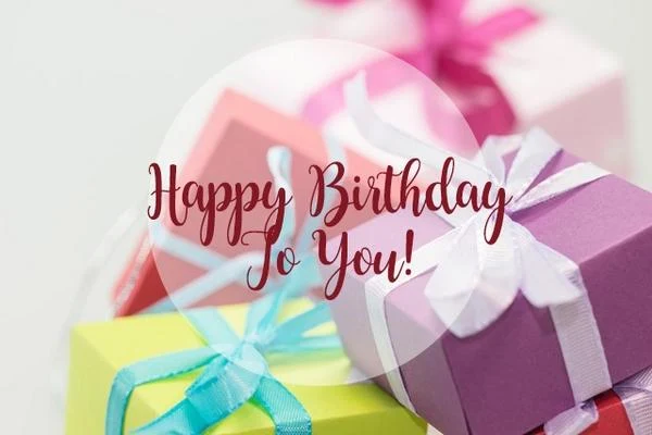 Happy Birthday Card - عکس برنامه موبایلی اندروید