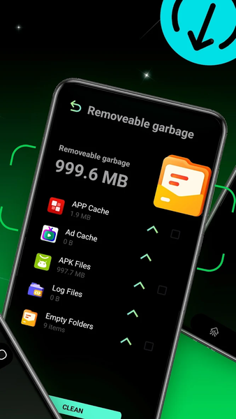 My Device Cleaner - عکس برنامه موبایلی اندروید