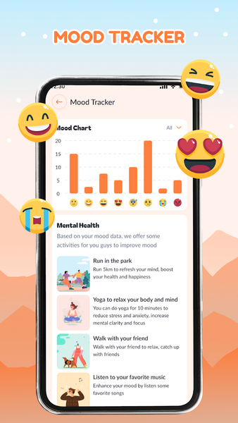Diary with Lock: Daily Journal - Image screenshot of android app
