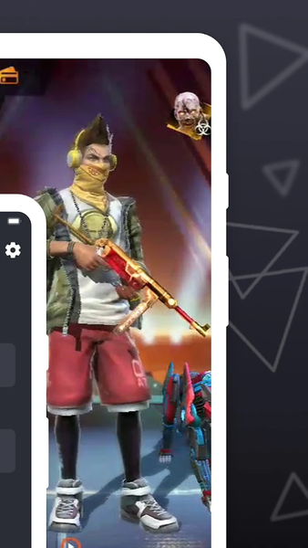 DPI Changer & Checker For Game - عکس برنامه موبایلی اندروید