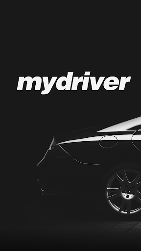 mydriver Chauffeurservice - Image screenshot of android app