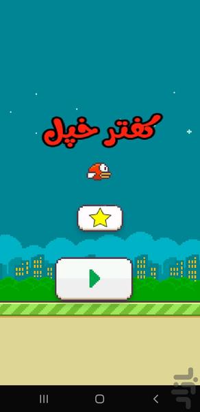 کفتر خپل - Gameplay image of android game