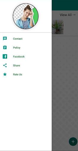 My Face Sticker: Custom WhatsApp Sticker Maker - Image screenshot of android app