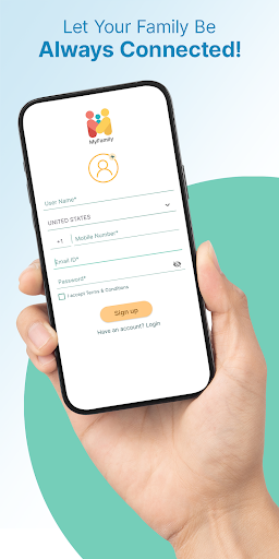 MyFamily: Digital Parenting - Image screenshot of android app