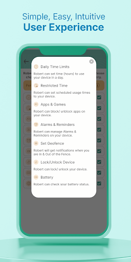 MyFamily: Digital Parenting - Image screenshot of android app
