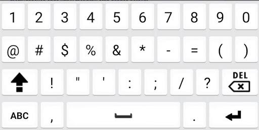 Tashkil Keyboard - عکس برنامه موبایلی اندروید