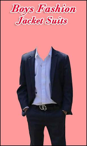 Boys Fashion Jacket Suits - عکس برنامه موبایلی اندروید