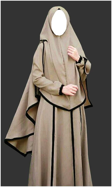 Fashion Muslim Dress PhotoSuit - عکس برنامه موبایلی اندروید