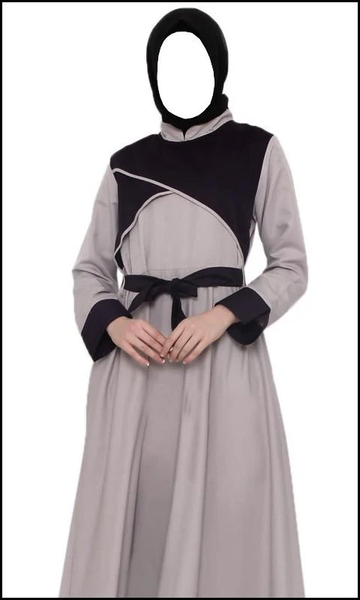 Fashion Muslim Dress PhotoSuit - عکس برنامه موبایلی اندروید