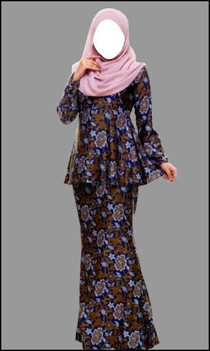 Hijab Scarf Styles For Women - Image screenshot of android app