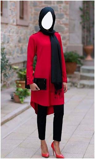 Hijab Styles With Jeans Trends - عکس برنامه موبایلی اندروید