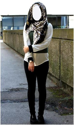 Hijab Styles With Jeans Trends - عکس برنامه موبایلی اندروید
