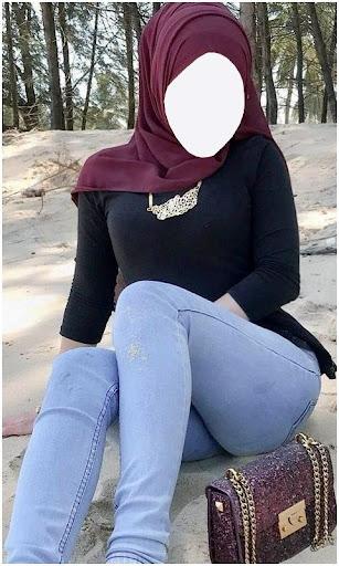 Hijab Styles With Jeans Trends - عکس برنامه موبایلی اندروید