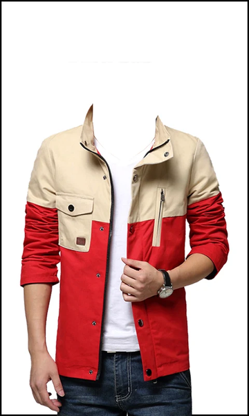 Men Fashion Jacket Photo Suit - عکس برنامه موبایلی اندروید