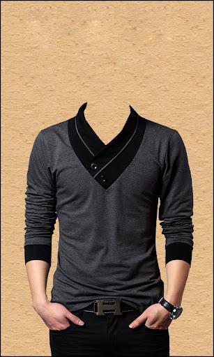 Men Fashion T Shirts - عکس برنامه موبایلی اندروید