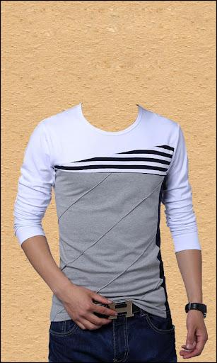 Men Fashion T Shirts - عکس برنامه موبایلی اندروید