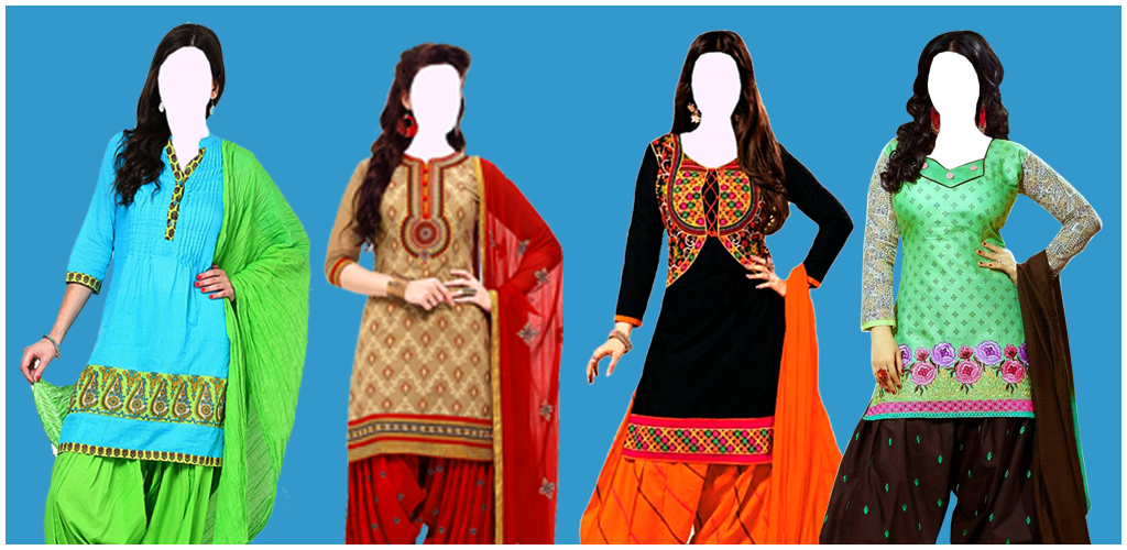 Women Patiyala Dress Suits - عکس برنامه موبایلی اندروید