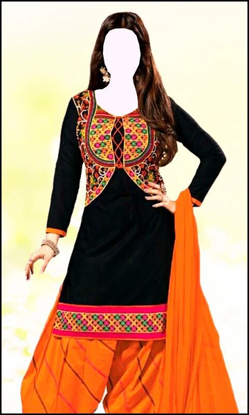 Women Patiyala Dress Suits - عکس برنامه موبایلی اندروید