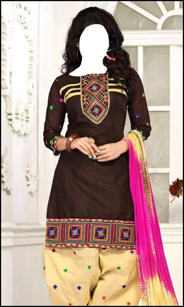 Women Patiyala Dress Suits - عکس برنامه موبایلی اندروید