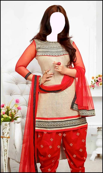 Women Patiyala Dress Suits - عکس برنامه موبایلی اندروید