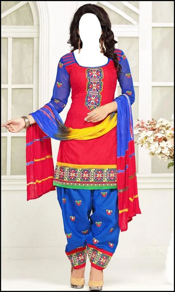 Women Patiyala Dress Suits - عکس برنامه موبایلی اندروید