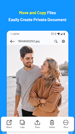 My Files - عکس برنامه موبایلی اندروید