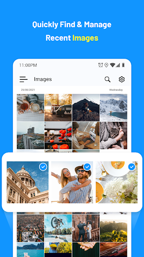 My Files - عکس برنامه موبایلی اندروید