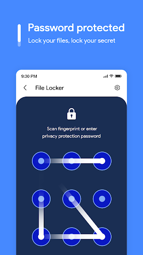 My Files Folder - Image screenshot of android app