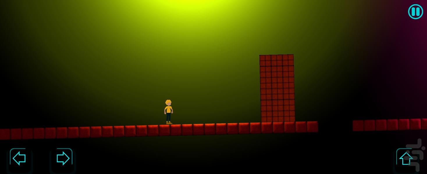 خطر - عکس بازی موبایلی اندروید