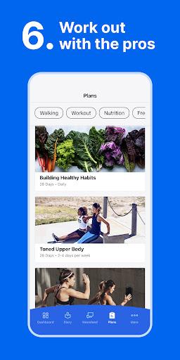MyFitnessPal: Calorie Counter - Image screenshot of android app