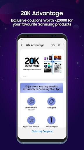 My Galaxy - Image screenshot of android app