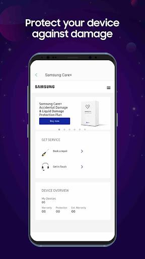 My Galaxy - Image screenshot of android app