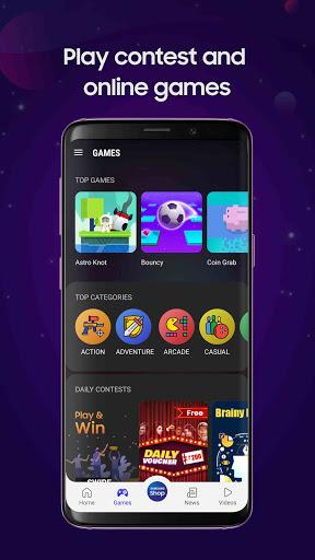 My Galaxy - Image screenshot of android app