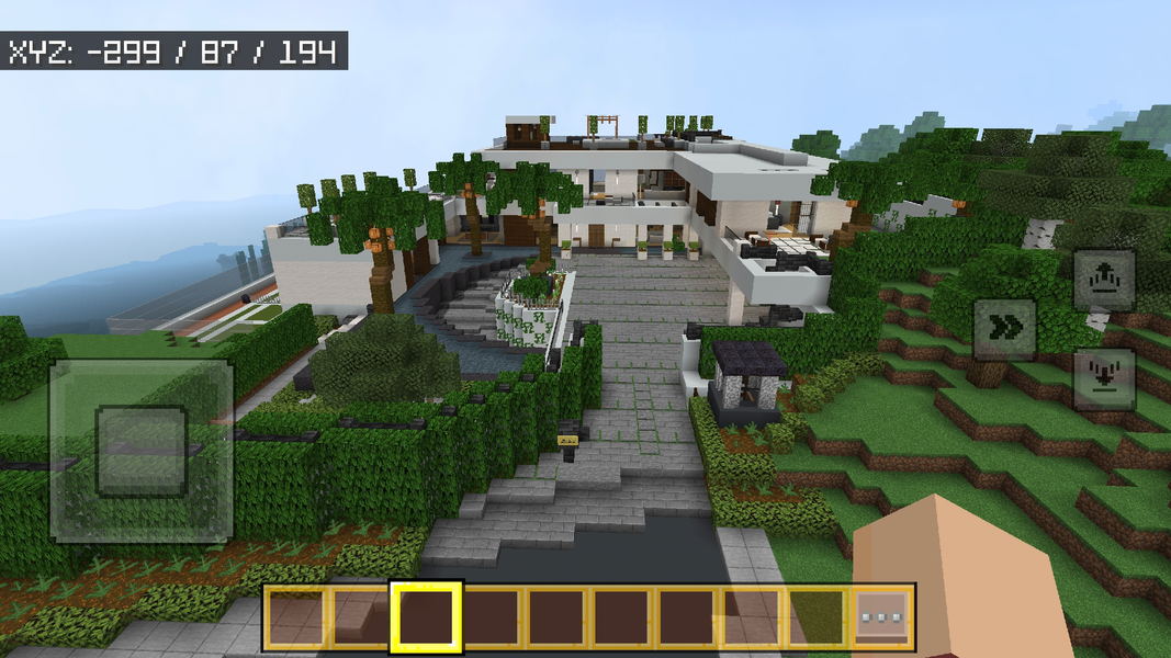 My Craft House - عکس بازی موبایلی اندروید