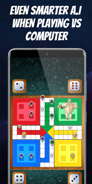 Ludo Tunisia - Gameplay image of android game