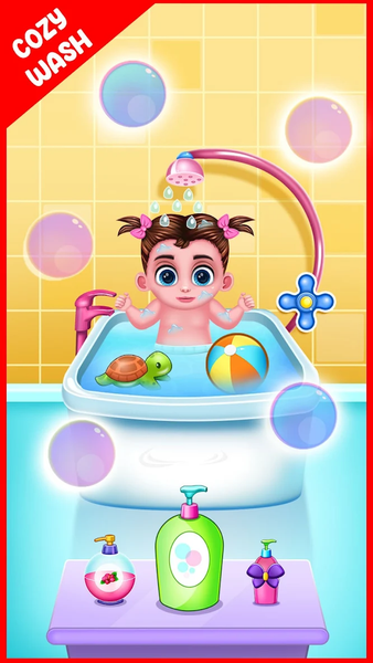 My Girl Daycare Fun World - عکس بازی موبایلی اندروید