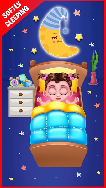 My Girl Daycare Fun World - عکس بازی موبایلی اندروید