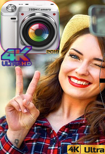 Full HD Camera - عکس برنامه موبایلی اندروید