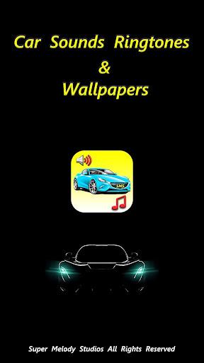 Car Sounds Ringtones Wallpaper - عکس برنامه موبایلی اندروید