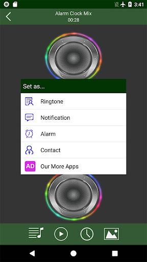 Funny Alarm Clock Ringtones - عکس برنامه موبایلی اندروید